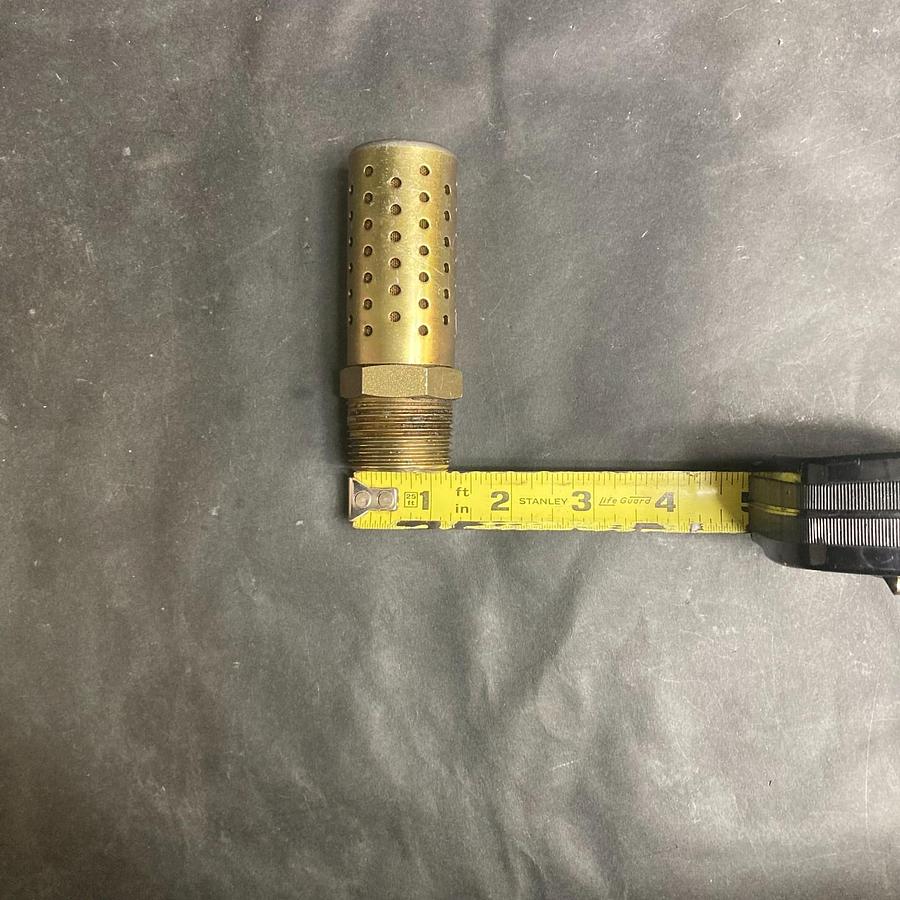Used UNBRANDED BANTAM MUFFLER 1 1/4'' ( $15 OBO)