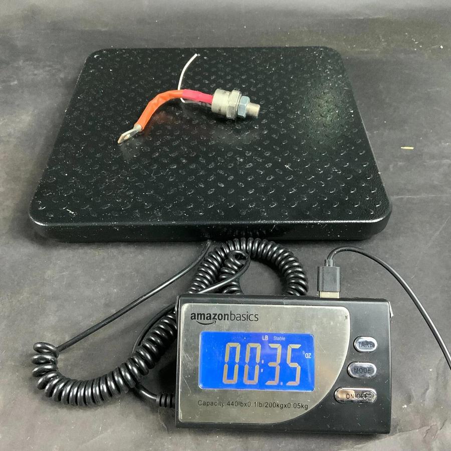 Used 2N1806 SILICON CONTROLLED RECTIFIER ($50 OBO)