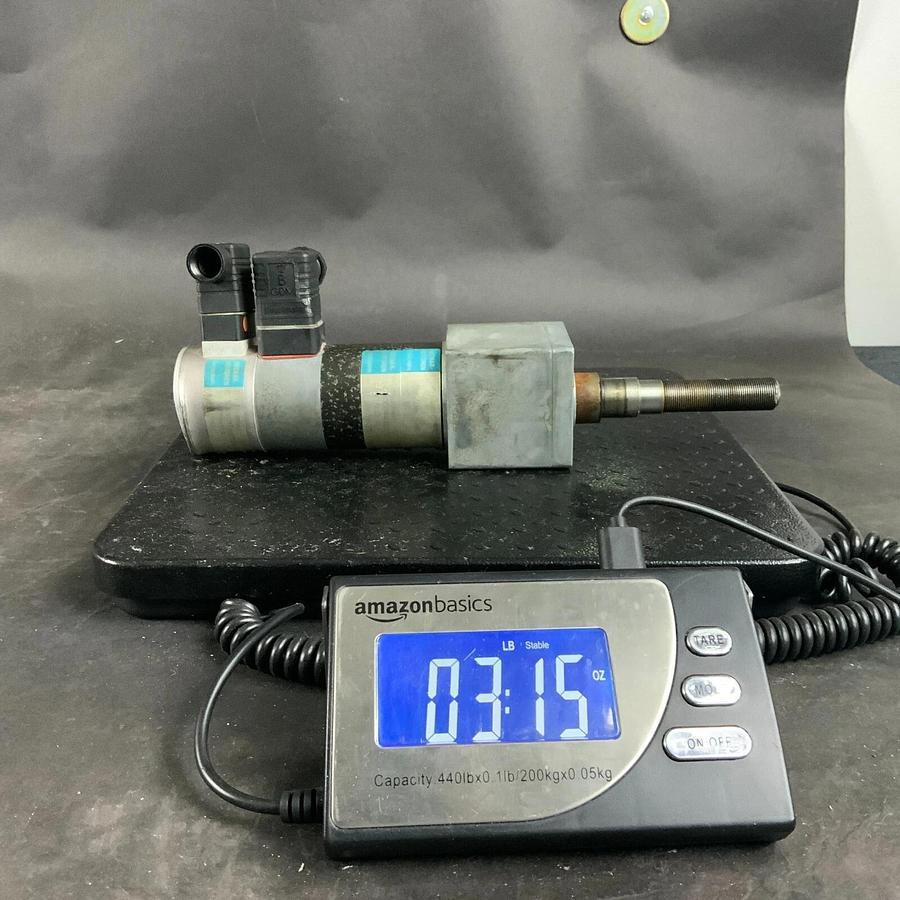 Used NECKAR MOTOREN DEISSLINGEN 557193 GEAR MOTOR ($240 OBO)