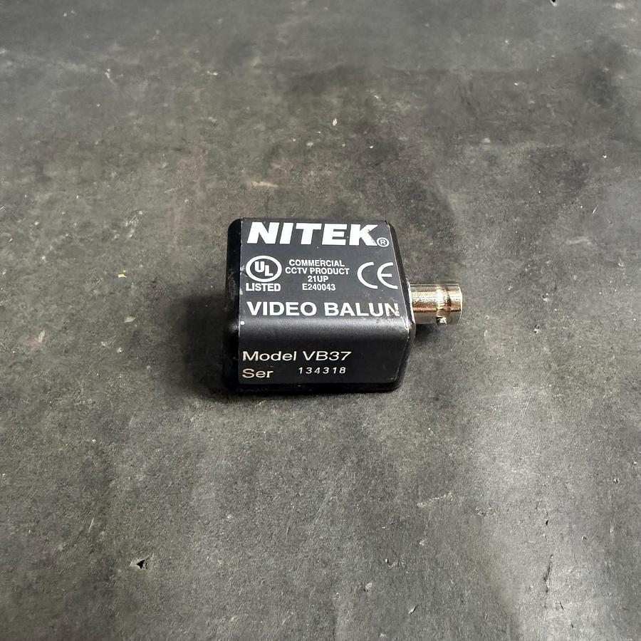 Used NITEK VB37 BALUN