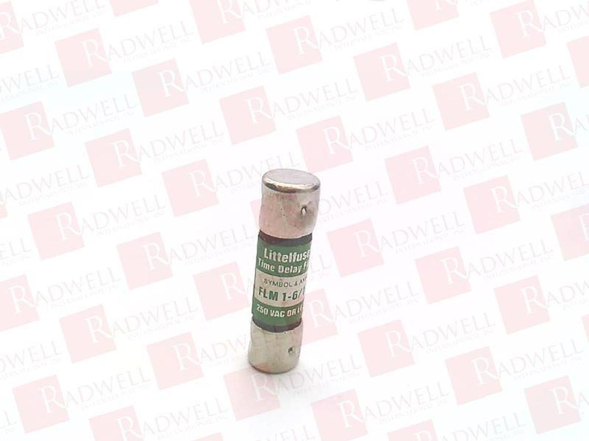 LITTELFUSE FLM-1-8/10 FUSE - SET OF 2 ($6 OBO)