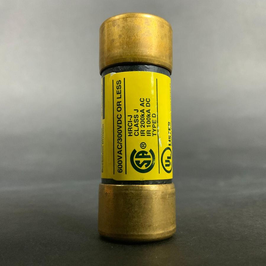 Used BUSSMANN LOW-PEAK LPJ-6SP FUSE - SET OF 2 ($14 OBO)