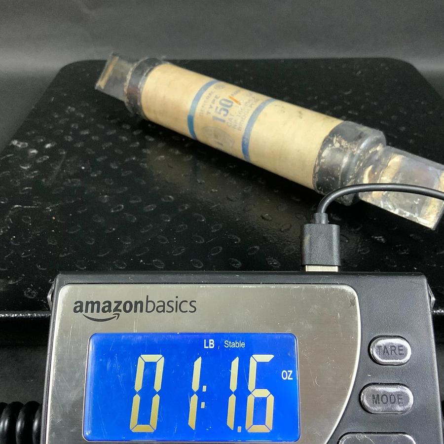 Used GENERAL ELECTRIC GF6B150 FUSE ($11 OBO)