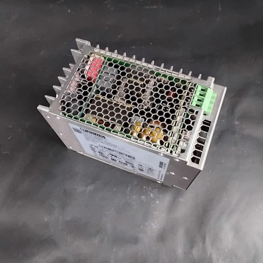 Used PHOENIX CONTACT QUINT-PS/3AC/24DC/40 POWER SUPPLY ($200 OBO)