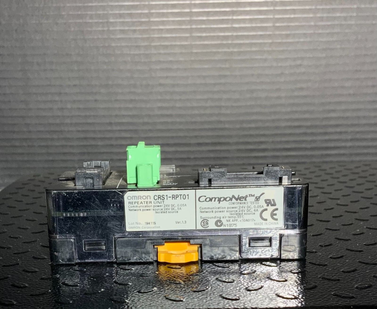 Used OMRON CRS1-RPT01 ($109.99/EACH OBO)