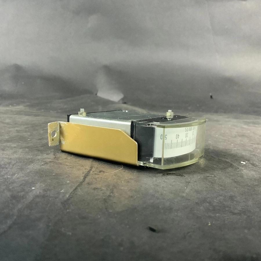 Used RAM METER 0-50 DC VOLTS METER ($15 OBO)