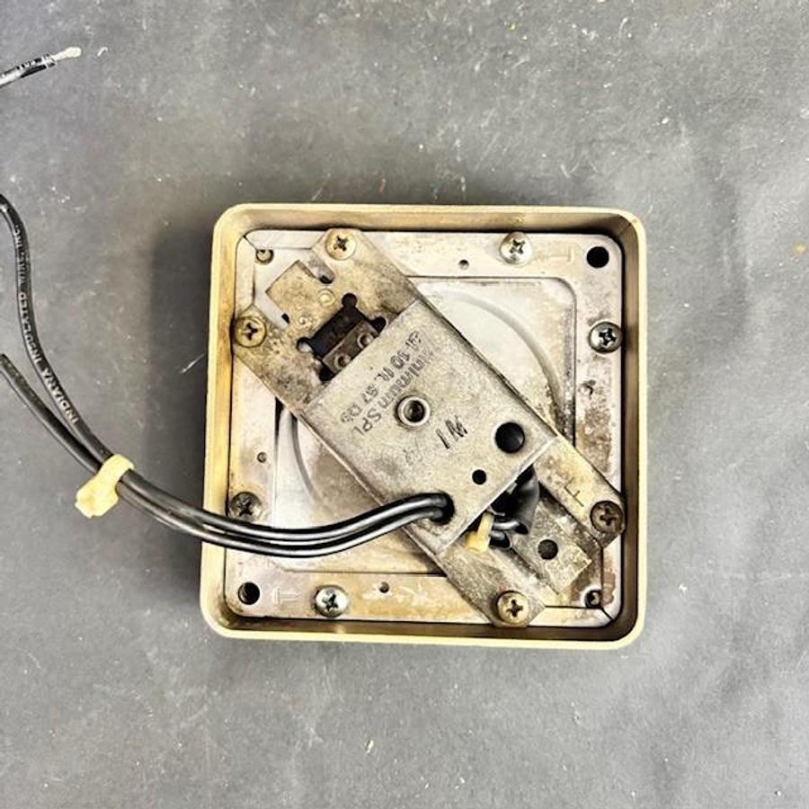 Used FARADAY 591C SIGNALING DEVICE TOP PIECE