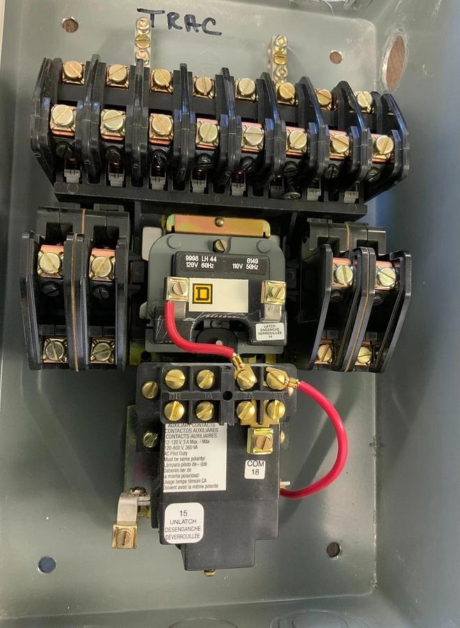 Used SCHNEIDER 8903LXG1200 ($400 OBO)