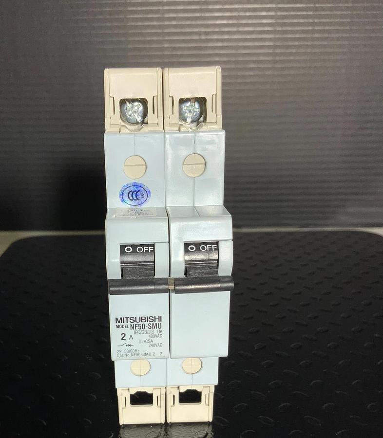 MITSUBISHI NF50-SMU2P2A ($79.99/EACH OBO)
