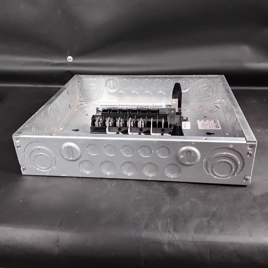 Used GENERAL ELECTRIC TM1210CCUBK1 MAIN CIRCUIT BREAKER INDOOR LOAD CENTER ($60 OBO)