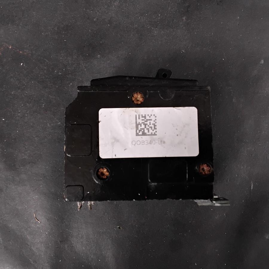 Used SQUARE D QOB340-U CIRCUIT BREAKER ($16 OBO)