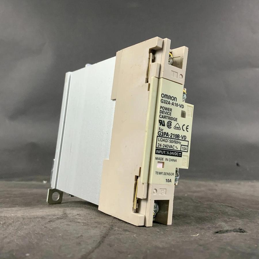 Used OMRON G32A-A10-VD POWER DEVICE CARTRIDGE ($60 OBO)