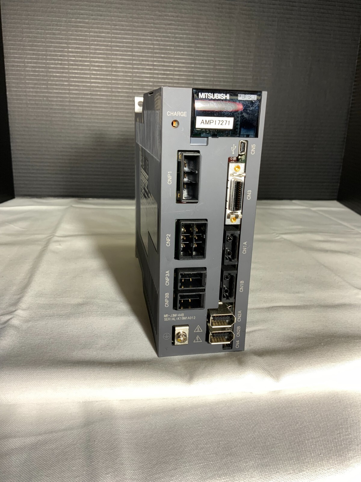 Used MITSUBISHI MR-J3W-44B ($65.99/ EACH OBO)