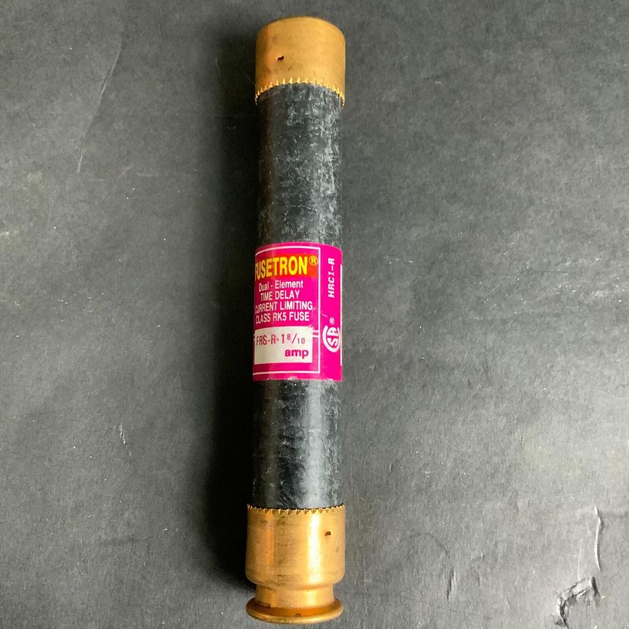 BUSSMANN EATON FRS-R-1-8/10 FUSE ($5 OBO)