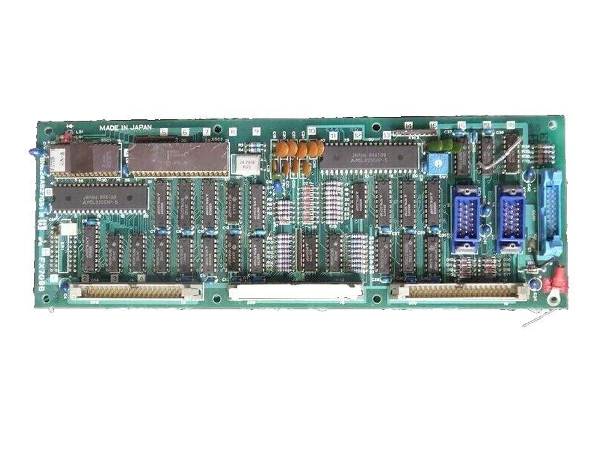 Used MITSUBISHI RC503A BN624A375-A PC BOARD ($200 OBO)