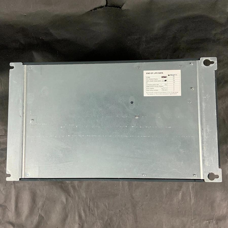 Used SCHNEIDER ELECTRIC ALTIVAR71 ATV71HD15M3X VARIABLE FREQUENCY DRIVE ($2500 OBO)