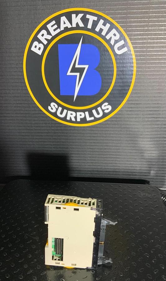 Used OMRON CJ1W-ID232 ($79.99/EACH OBO)