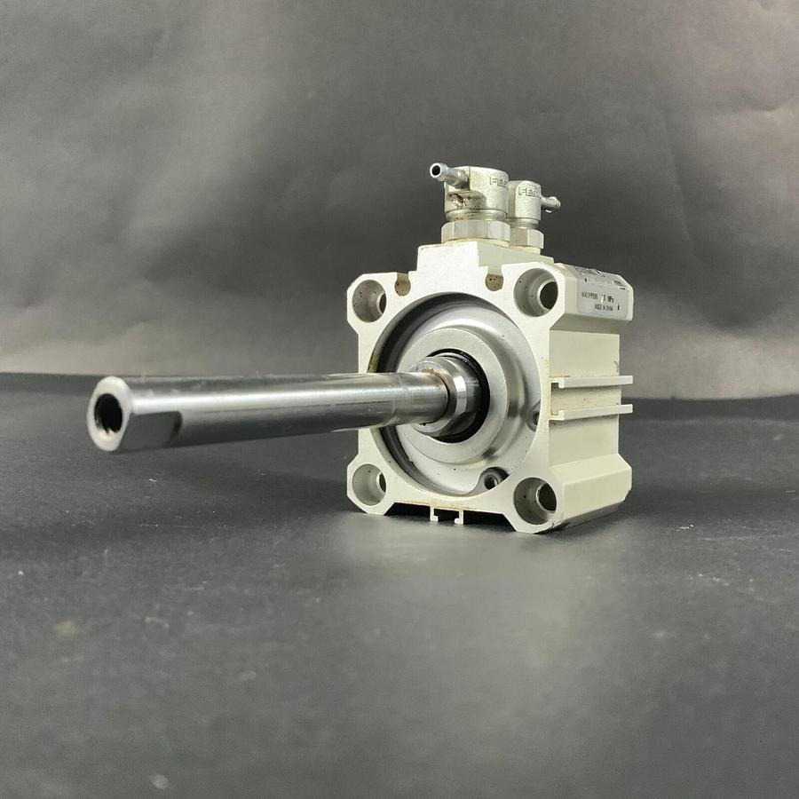 Used SMC ECQ284-5D PNEUMATIC CYLINDER ($35 OBO)