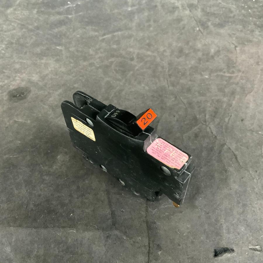 Used FEDERAL PACIFIC ELECTRIC LL-8642 STAB LOK CIRCUIT BREAKER ($15 OBO)