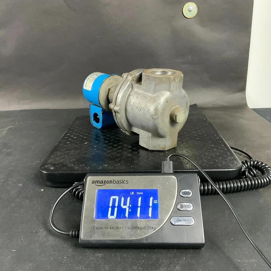 Used ASCO S261SF02N3GJ7 SOLENOID VALVE ($125 OBO)