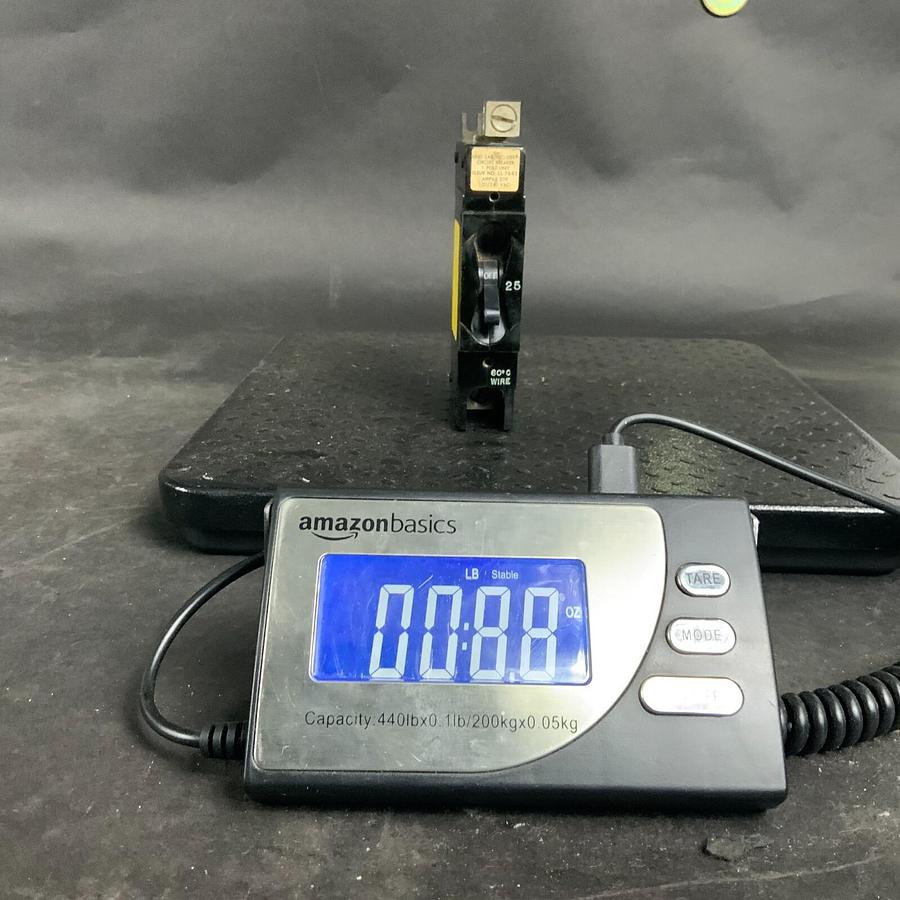 Used AIRPAX LL-7643 CIRCUIT BREAKER ($17 OBO)