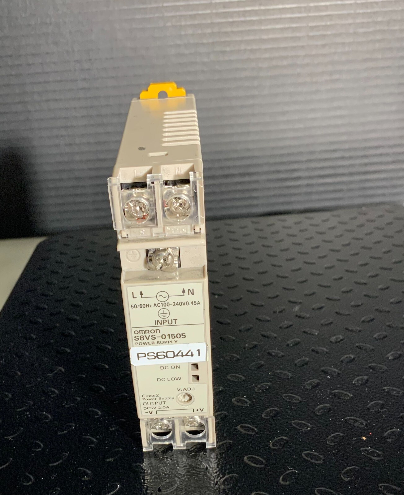 Used OMRON S8VS-01505 ($14.99/EACH OBO)