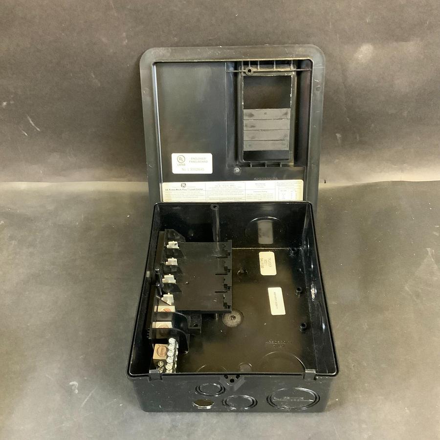 Used GE TPL412CP MAIN LUG LOAD CENTER ($18 OBO)