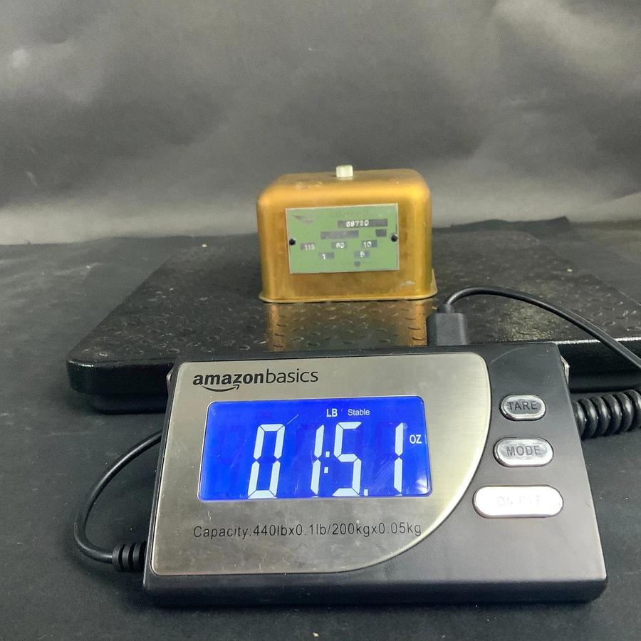 Used MCNEIL INDUSTRIAL 68720 CONTROLLER ($50 OBO)