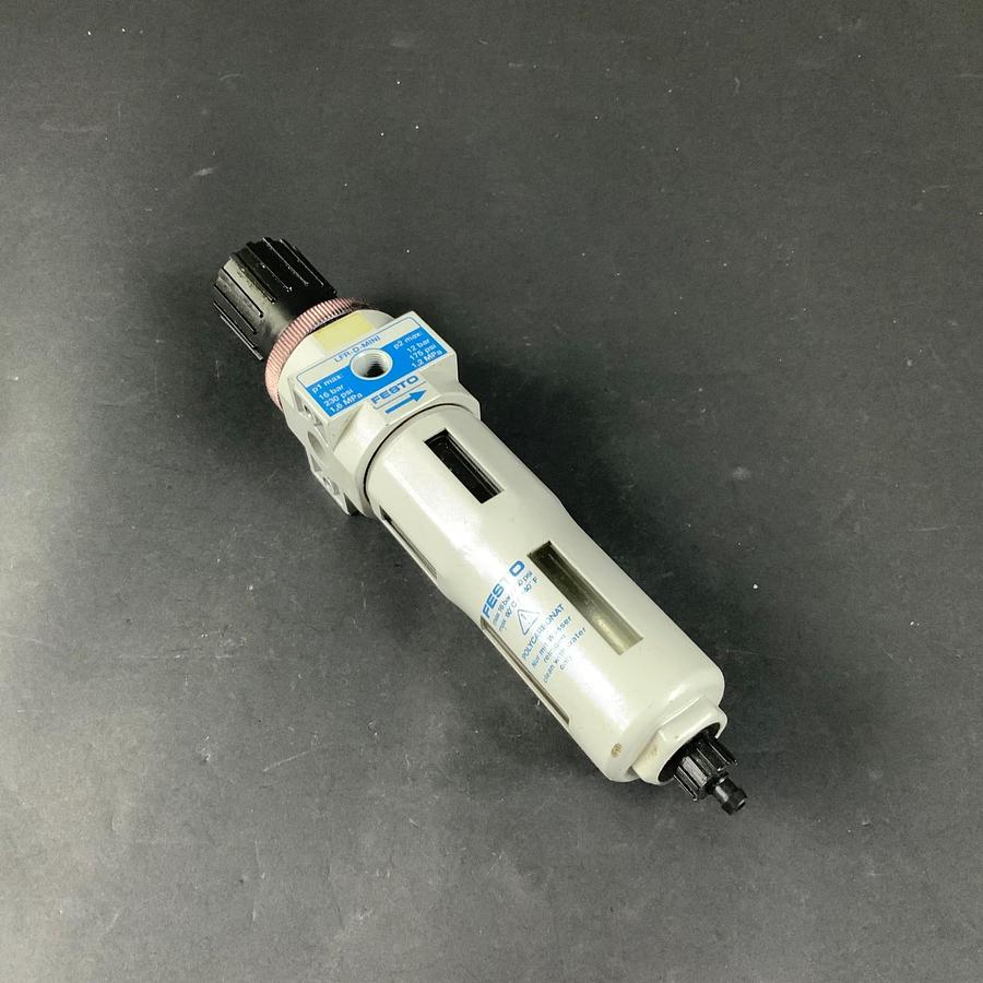 Used FESTO LFR-D-MINI FILLER REGULATOR ($40 OBO)