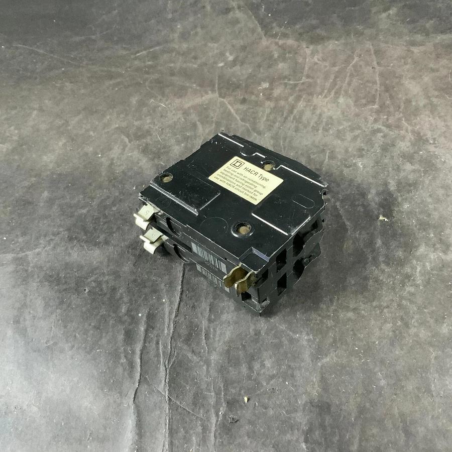 Used SQUARE D QO220 MINI CIRCUIT BREAKER ($20 OBO)