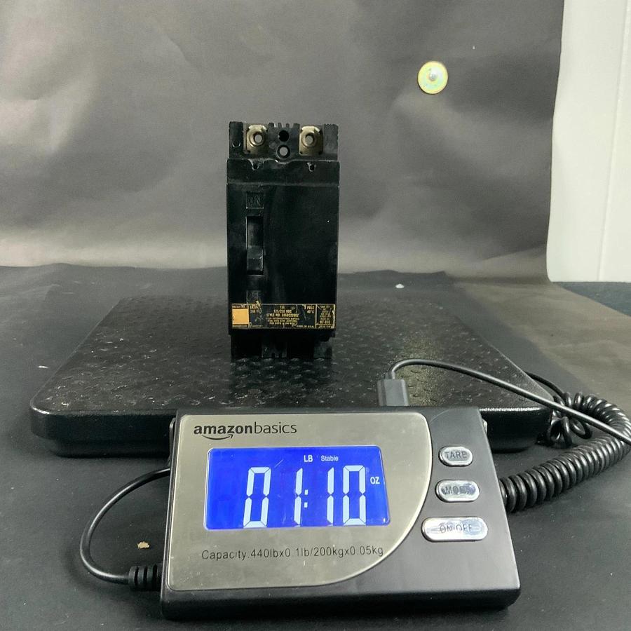 Used WESTINGHOUSE EA2015 CIRCUIT BREAKER ($35 OBO)