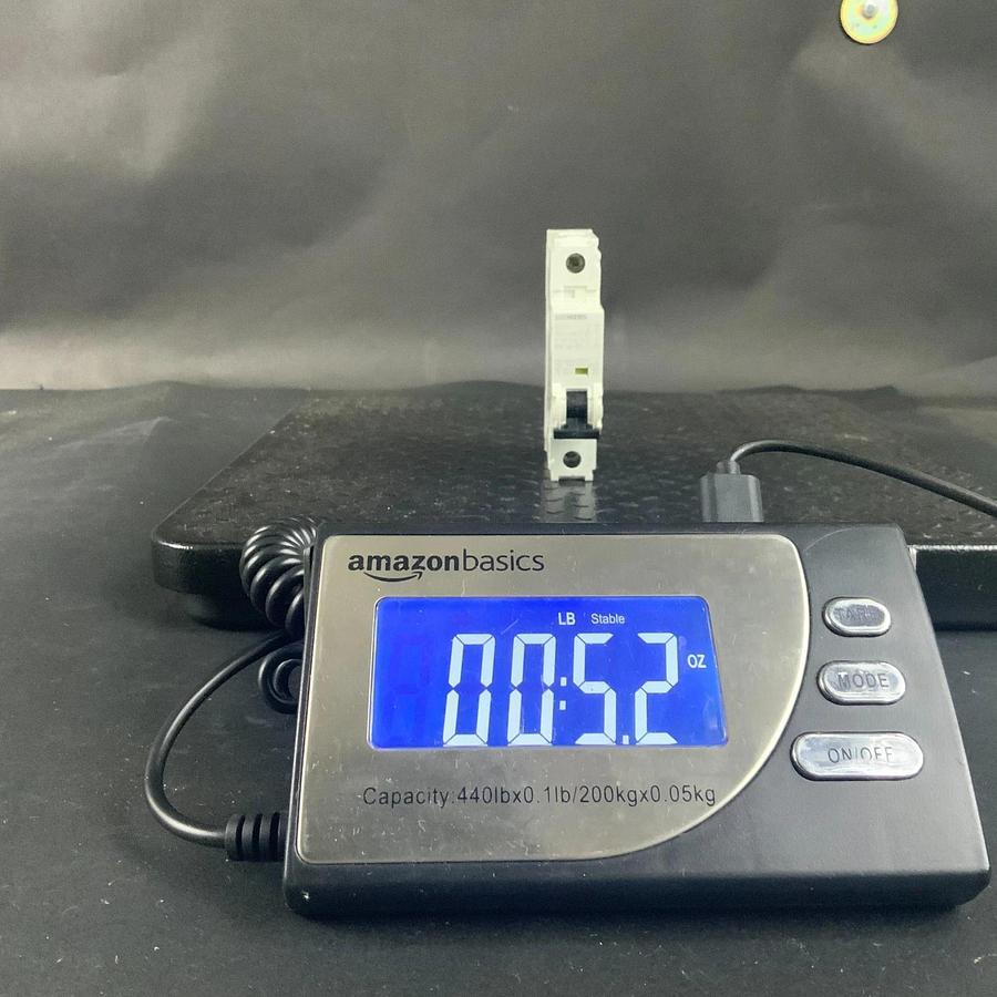 Used SIEMENS 5SJ4130-7HG40 CIRCUIT BREAKER ($25 OBO)