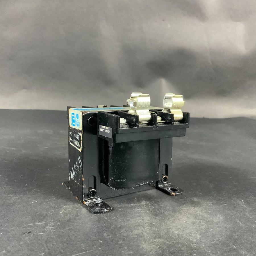 Used VALUTRAN V050PU7JK INDUSTRIAL CONTROL TRANSFORMER ($30 OBO)