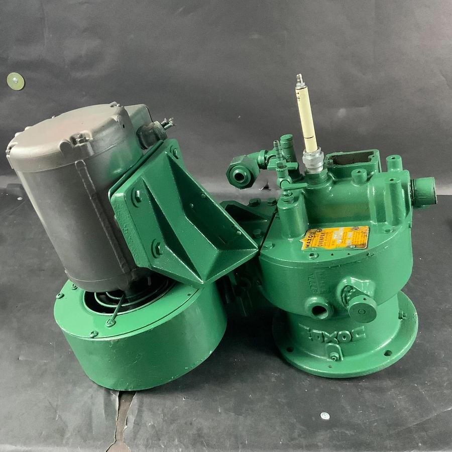 Used MAXON MODEL 400 OVENPAK GAS BURNER ($1,100 OBO)