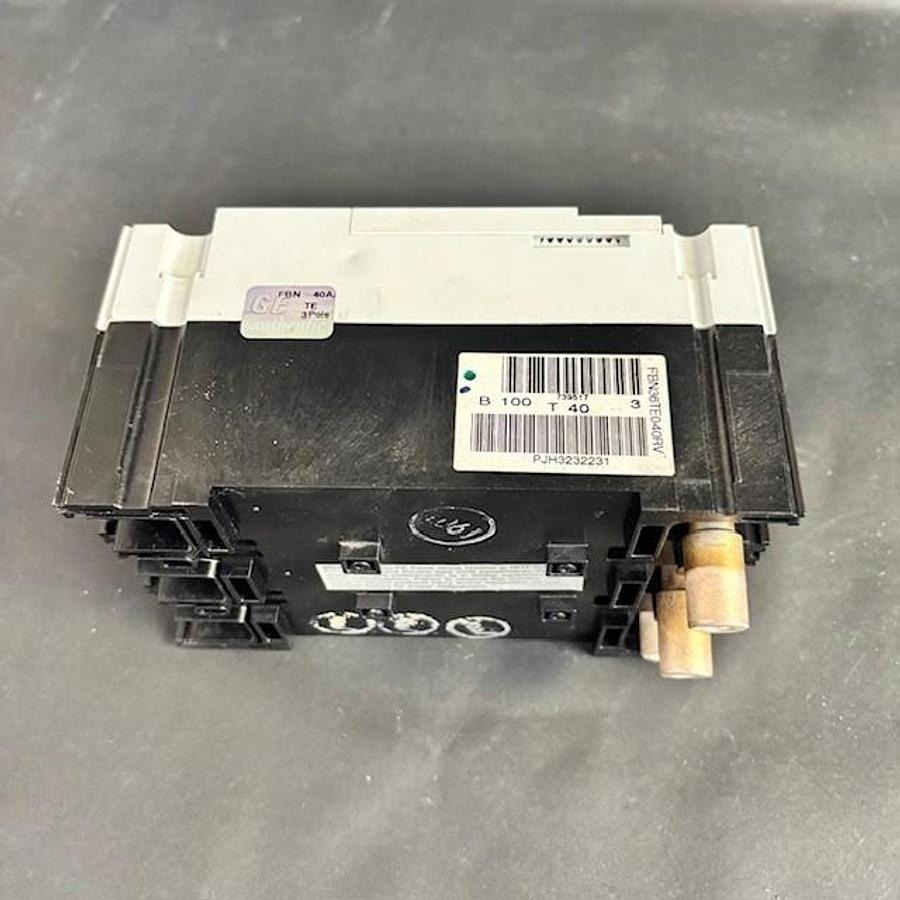 Used GENERAL ELECTRIC FBN36TE040RV CIRCUIT BREAKER