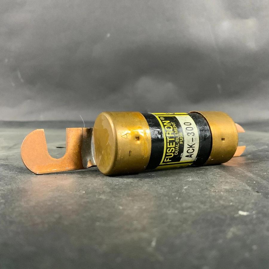 Used BUSSMANN ACK-300 FUSE ($20 OBO)