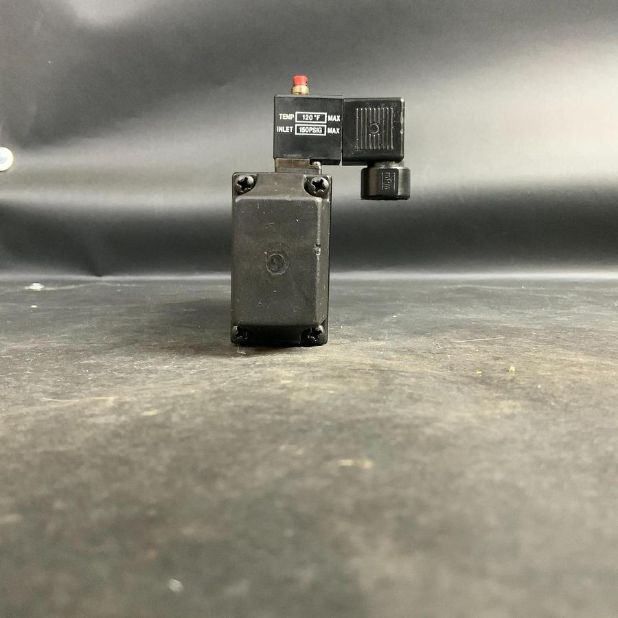 Used NORGREN AIR CONTROL VALVE K71DA00 150PSIG ($200 OBO)