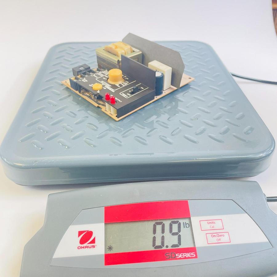 Used EPC-1 118002-1 B HVAC/R ELECTRONIC TEMPERATURE CONTROL MODULE 94-V0