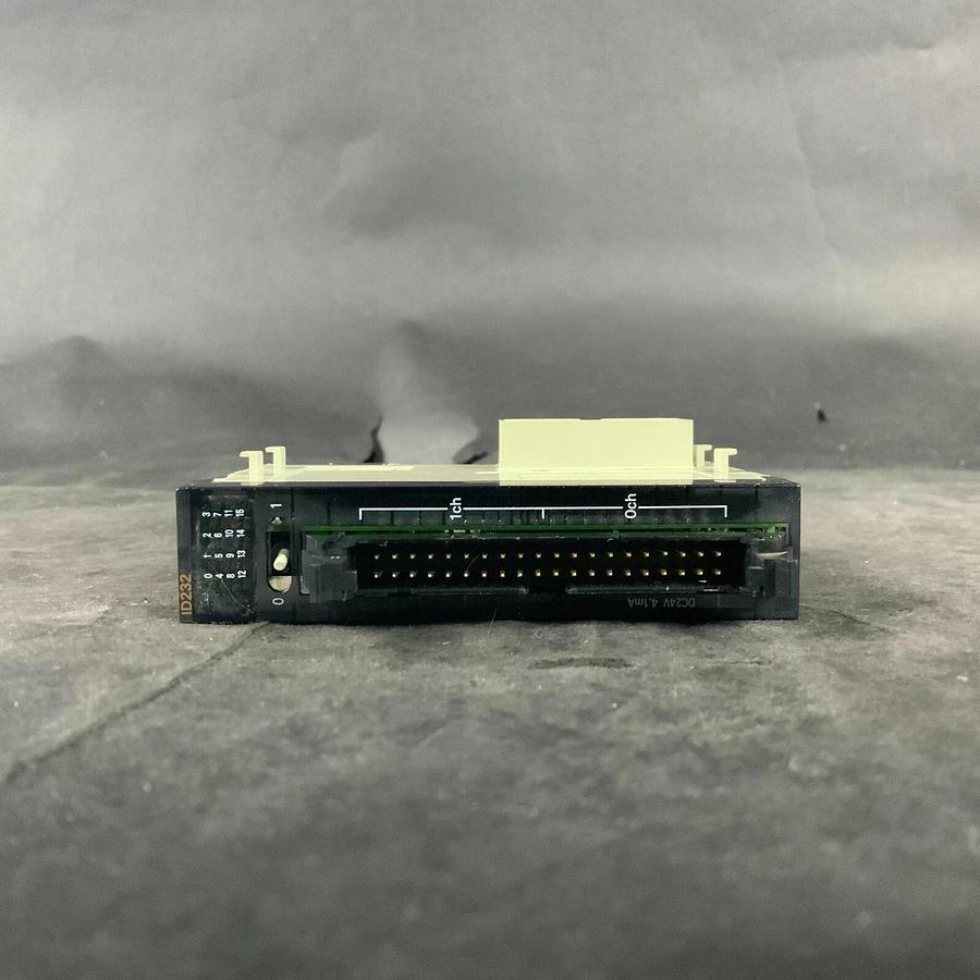 Used OMRON CJ1W-1D232 INPUT MODULE ($95 OBO)