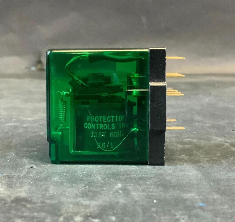 Used PROTECTION CONTROLS - ACF RELAY ($22 OBO)