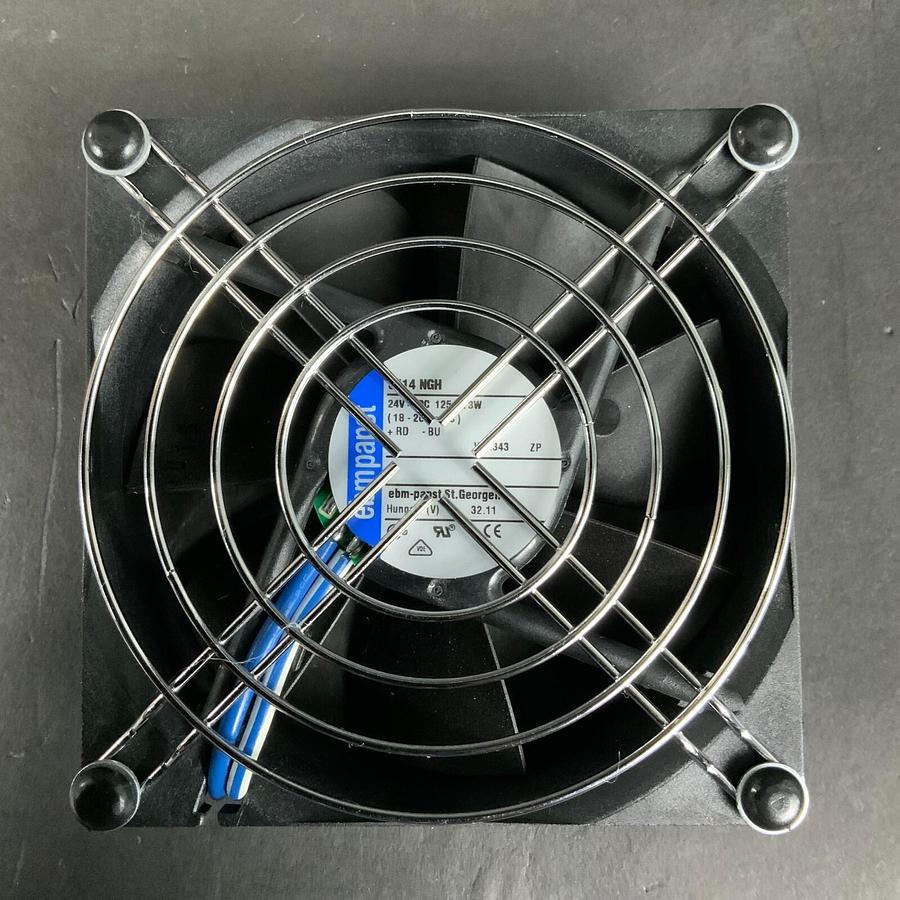 Used EBM PAPST 3414-HGH AXIAL FAN ($20 OBO)