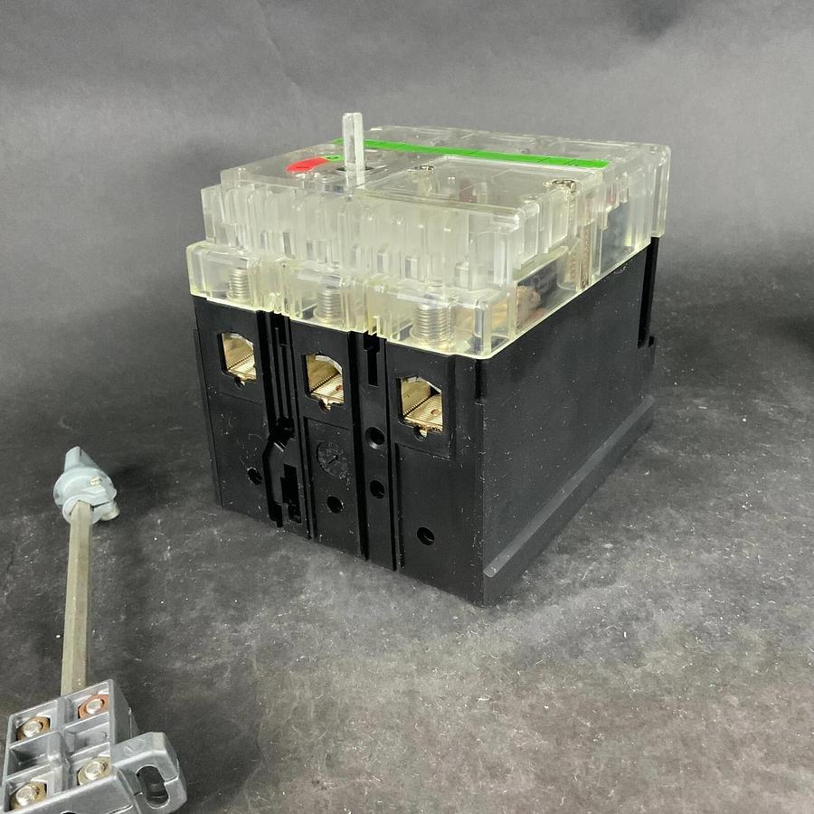 Used MOELLER NZMH-6-160 DISCONNECT SWITCH ($150 OBO)