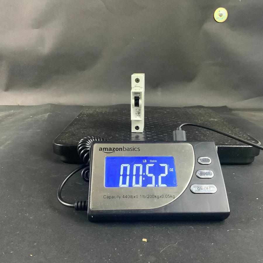 Used SIEMENS 5SX21-C4 CIRCUIT BREAKER ($13 OBO)