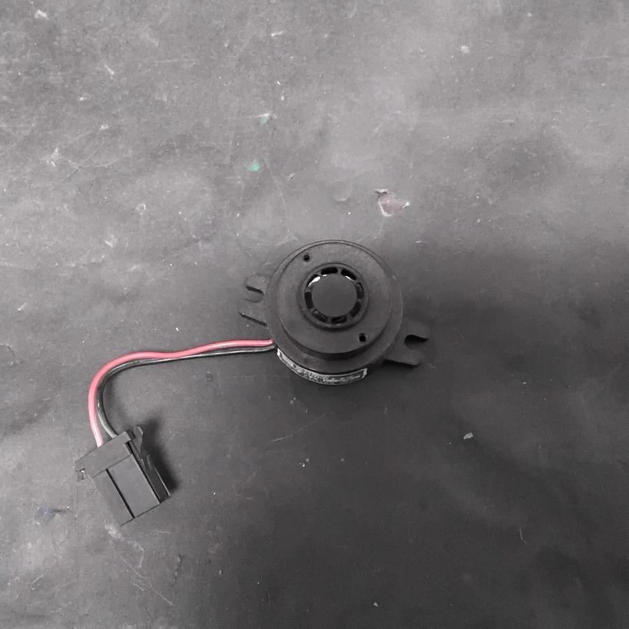 Used MATSUSHITA EB1124 24V ALARM BUZZER ($8 OBO)