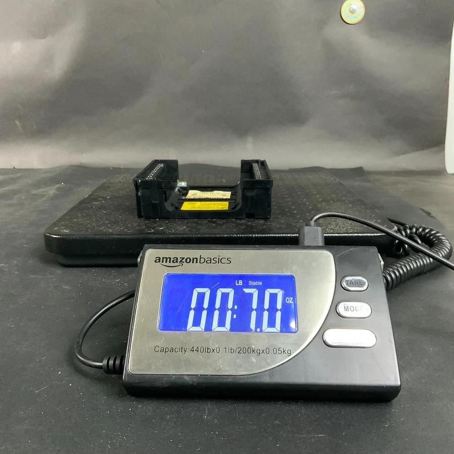 Used HONEYWELL Q7800A1005 SUBBASE ($25 OBO)