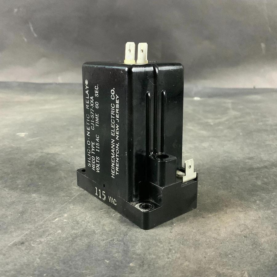 Used HEINEMANN CJ1-577-XXA RELAY ($20 OBO)