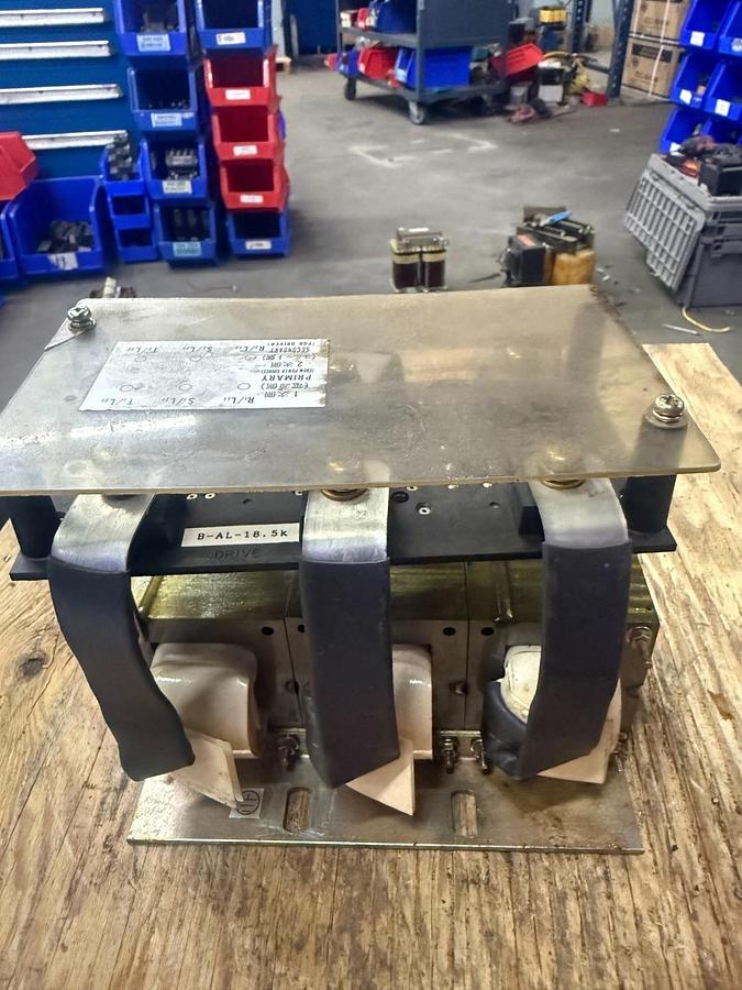 Used UNBRANDED B-AL-18.5K TRANSFORMER