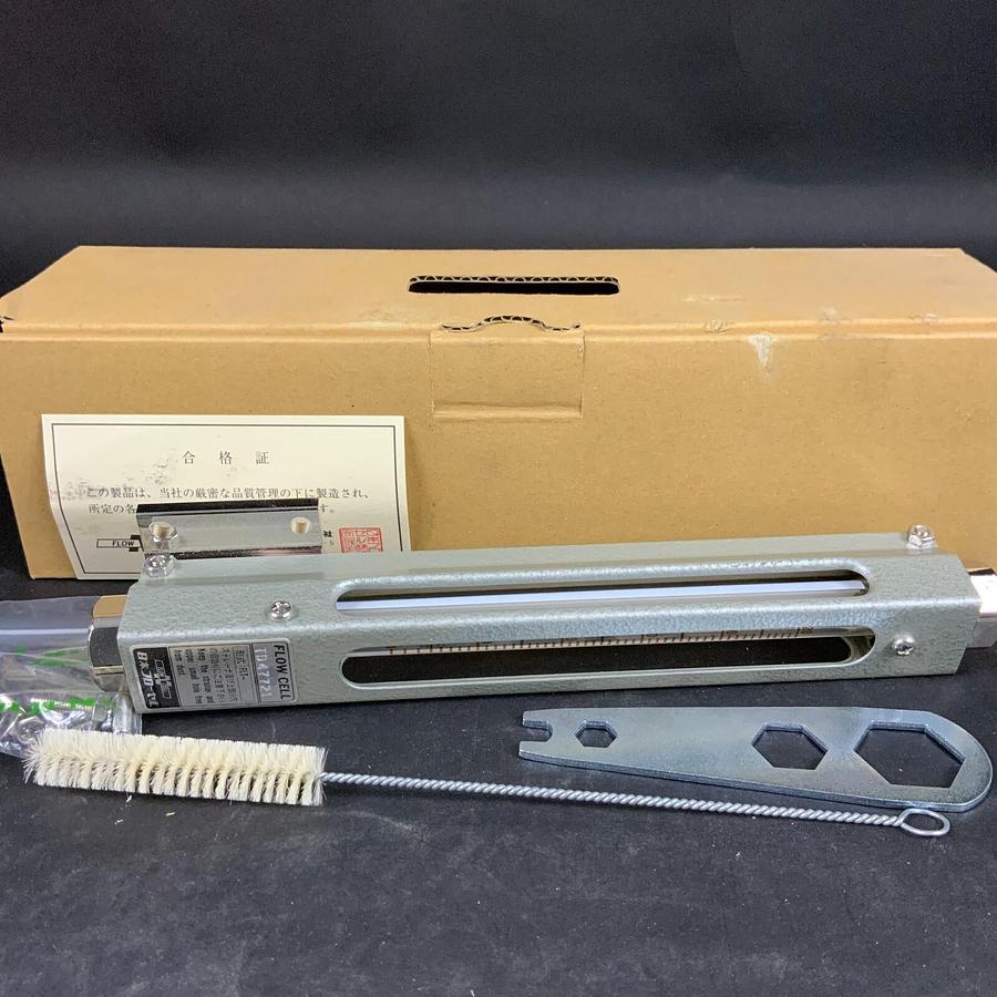 NIPPON TD47721 FLOW CELL - NEW IN BOX