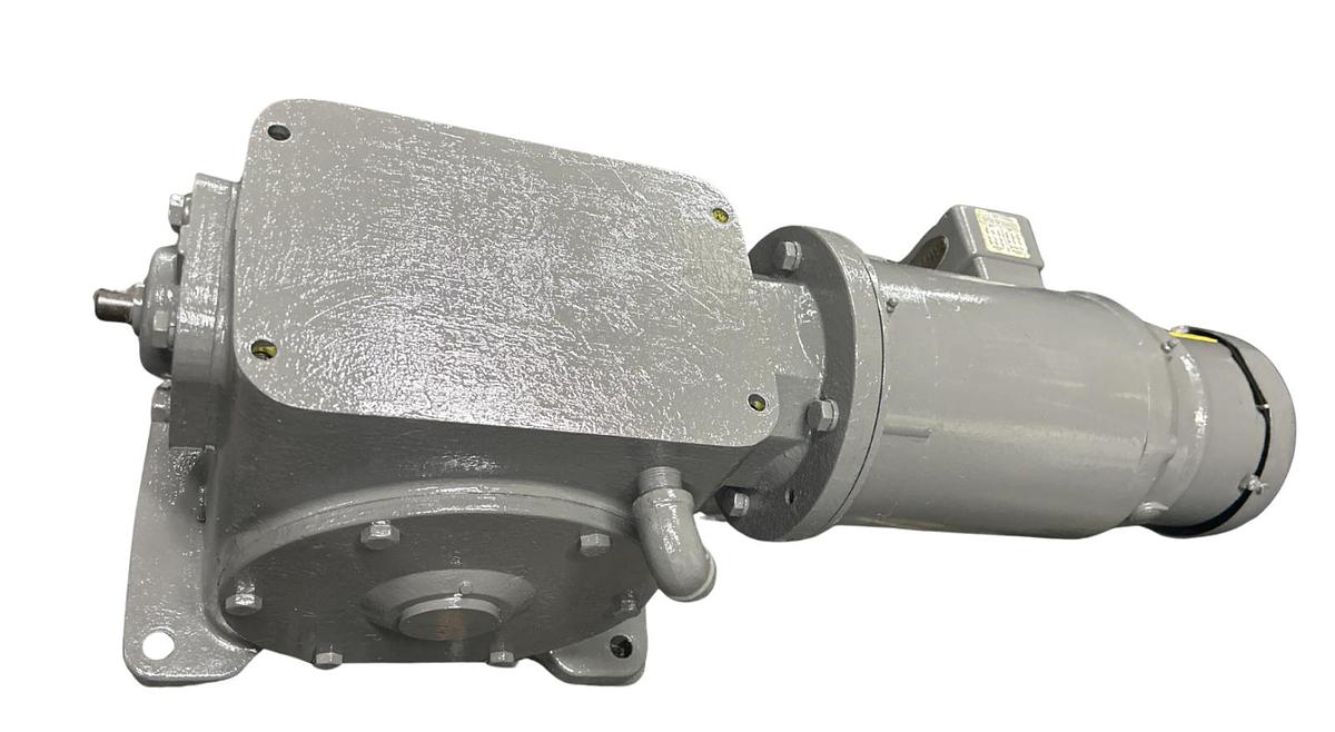 Used FALK Gear Ratio Reducer with 5HP Motor ($5500 OBO)