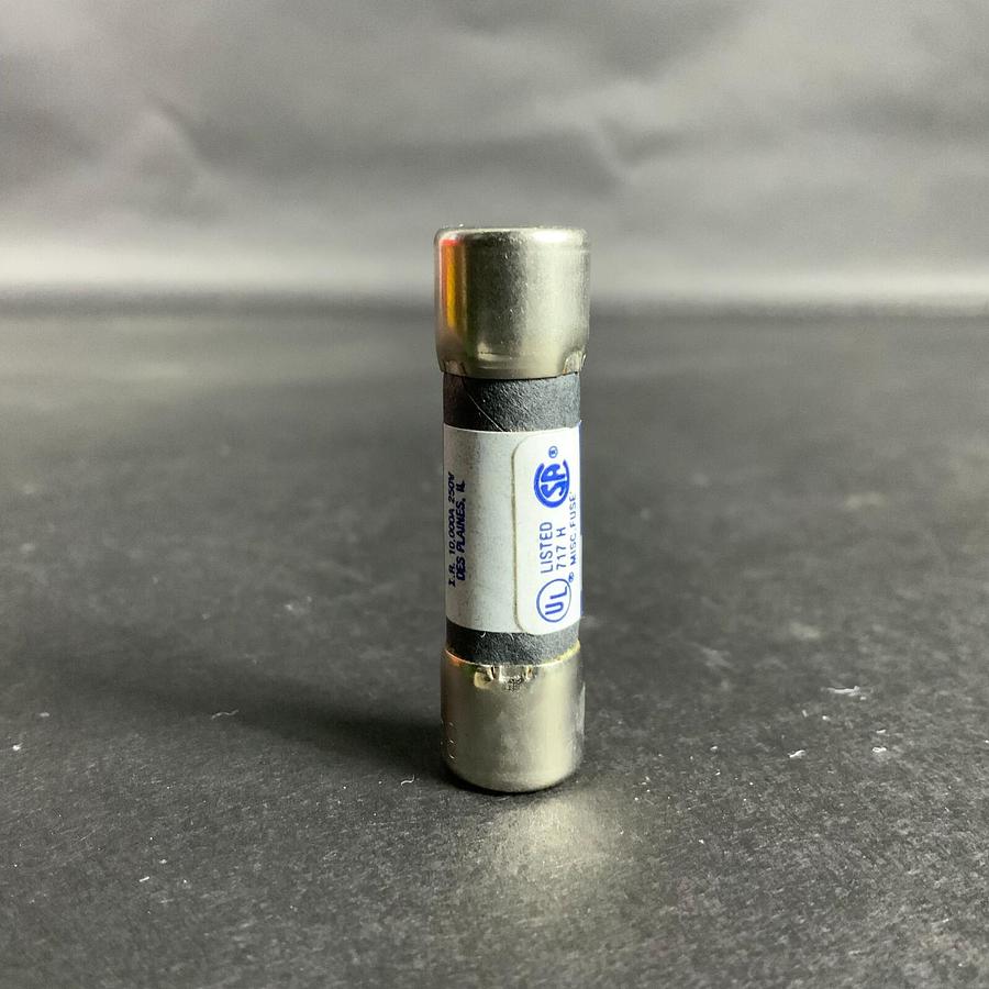LITTELFUSE BLF-8A FAST ACTING FUSE - BOX OF 10 ($50 OBO)